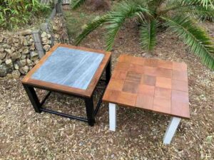 tables basses pour jardin